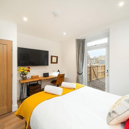 Grange8 Luxury Snug & Courtyard In Blairgowrie Apartment Blairgowrie and Rattray Luaran gambar