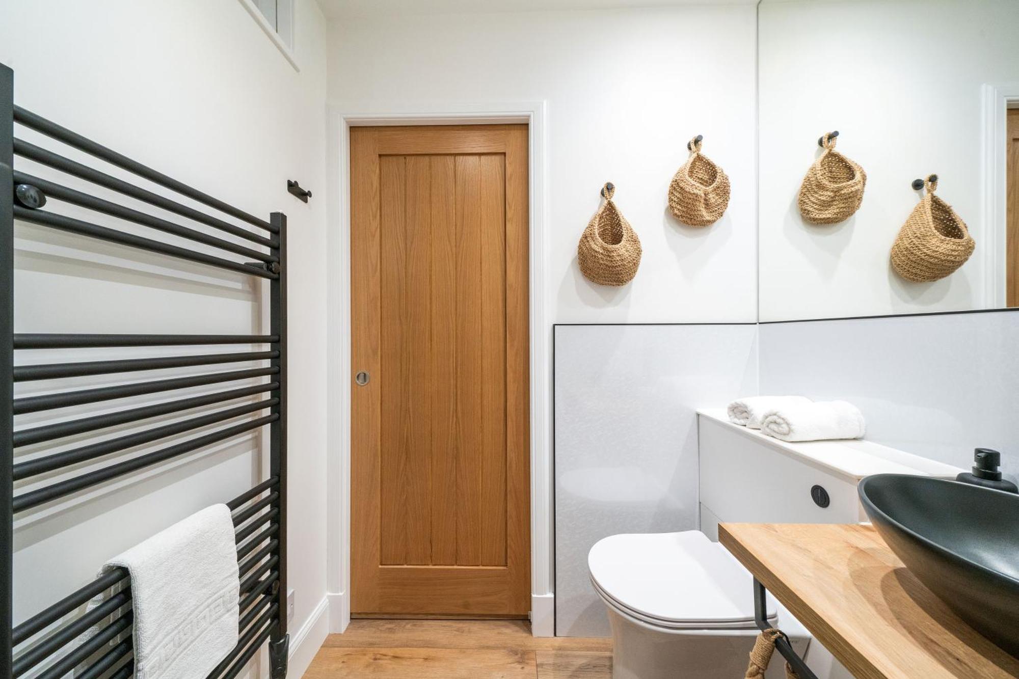 Grange8 Luxury Snug & Courtyard In Blairgowrie Apartment Blairgowrie and Rattray Luaran gambar