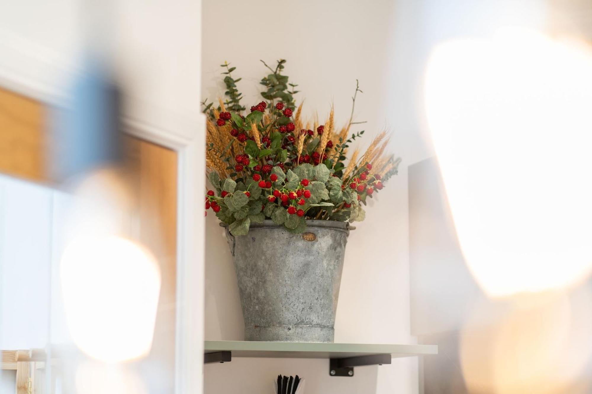 Grange8 Luxury Snug & Courtyard In Blairgowrie Apartment Blairgowrie and Rattray Luaran gambar