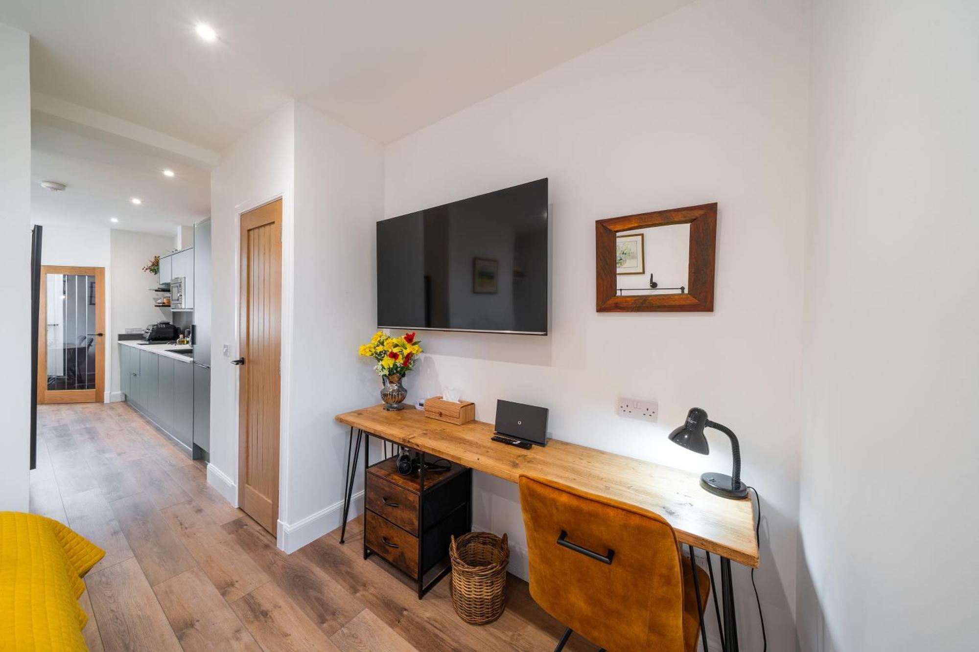 Grange8 Luxury Snug & Courtyard In Blairgowrie Apartment Blairgowrie and Rattray Luaran gambar