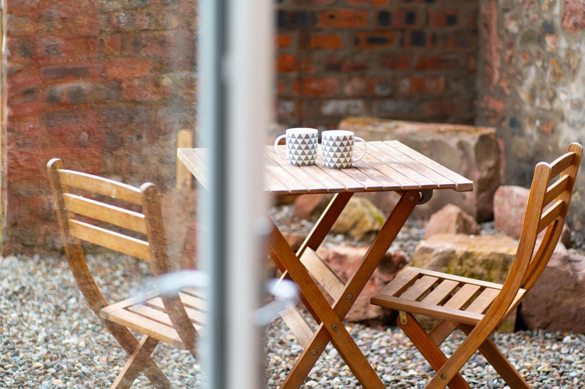 Grange8 Luxury Snug & Courtyard In Blairgowrie Apartment Blairgowrie and Rattray Luaran gambar