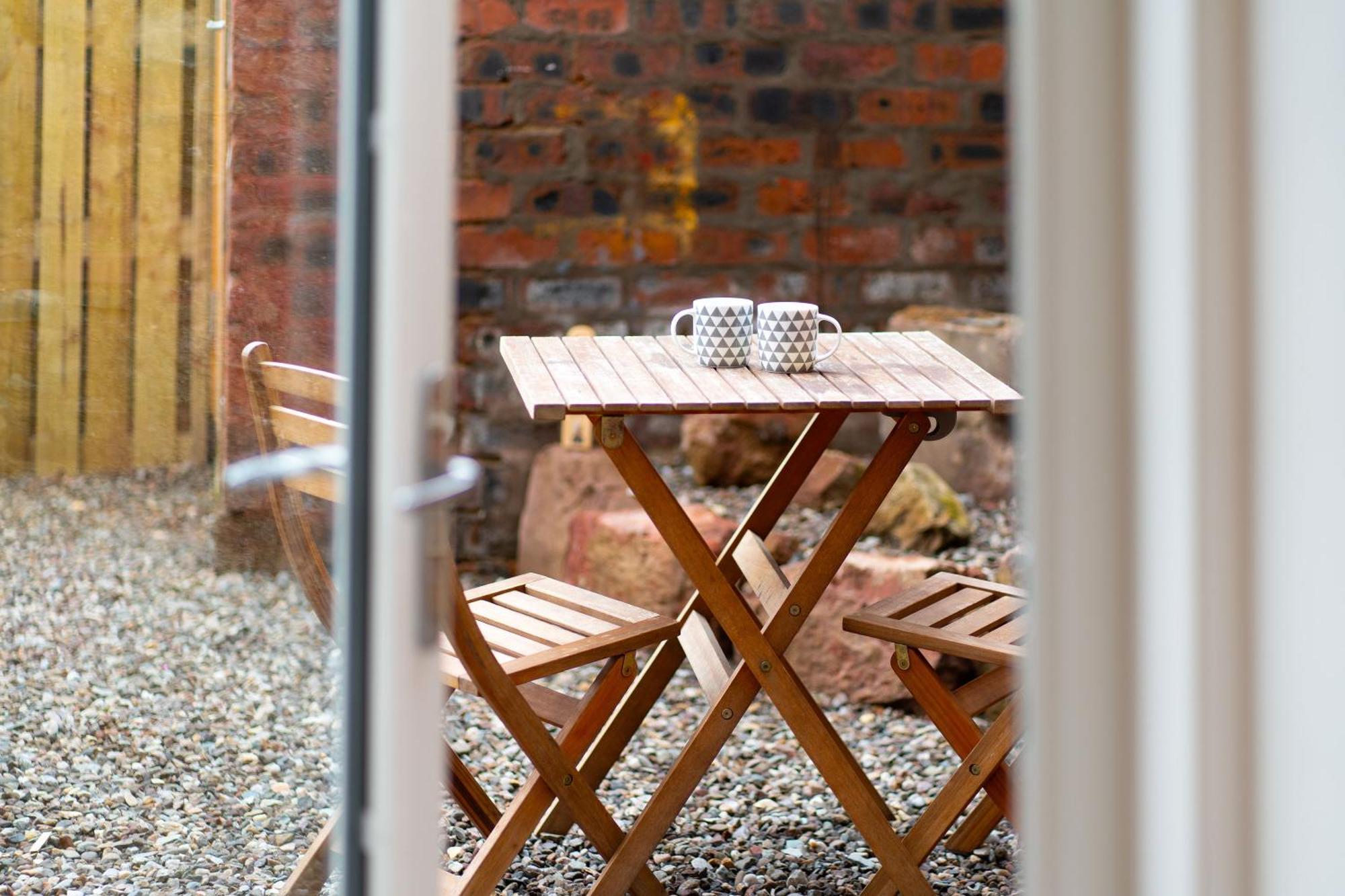Grange8 Luxury Snug & Courtyard In Blairgowrie Apartment Blairgowrie and Rattray Luaran gambar