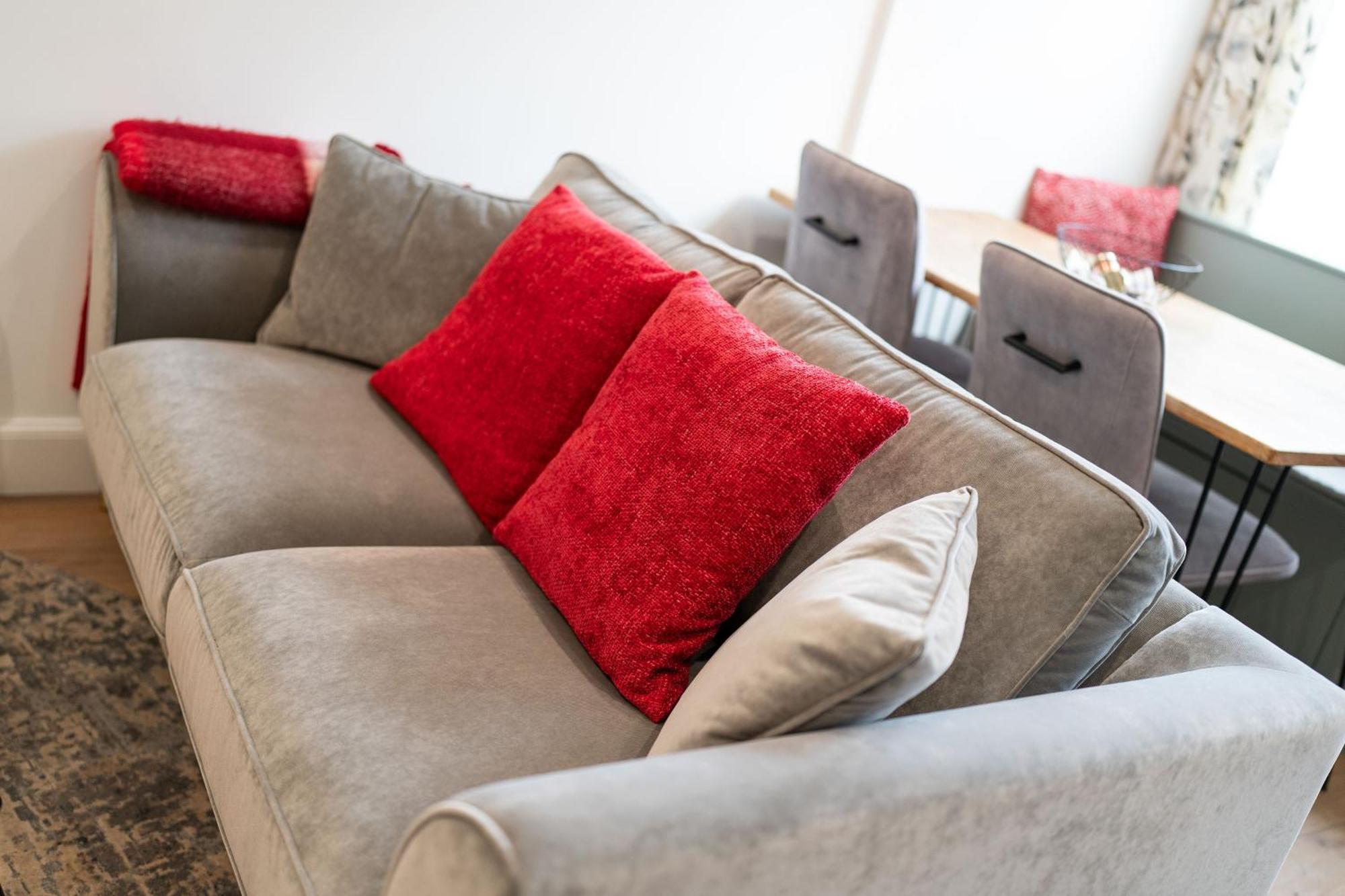 Grange8 Luxury Snug & Courtyard In Blairgowrie Apartment Blairgowrie and Rattray Luaran gambar