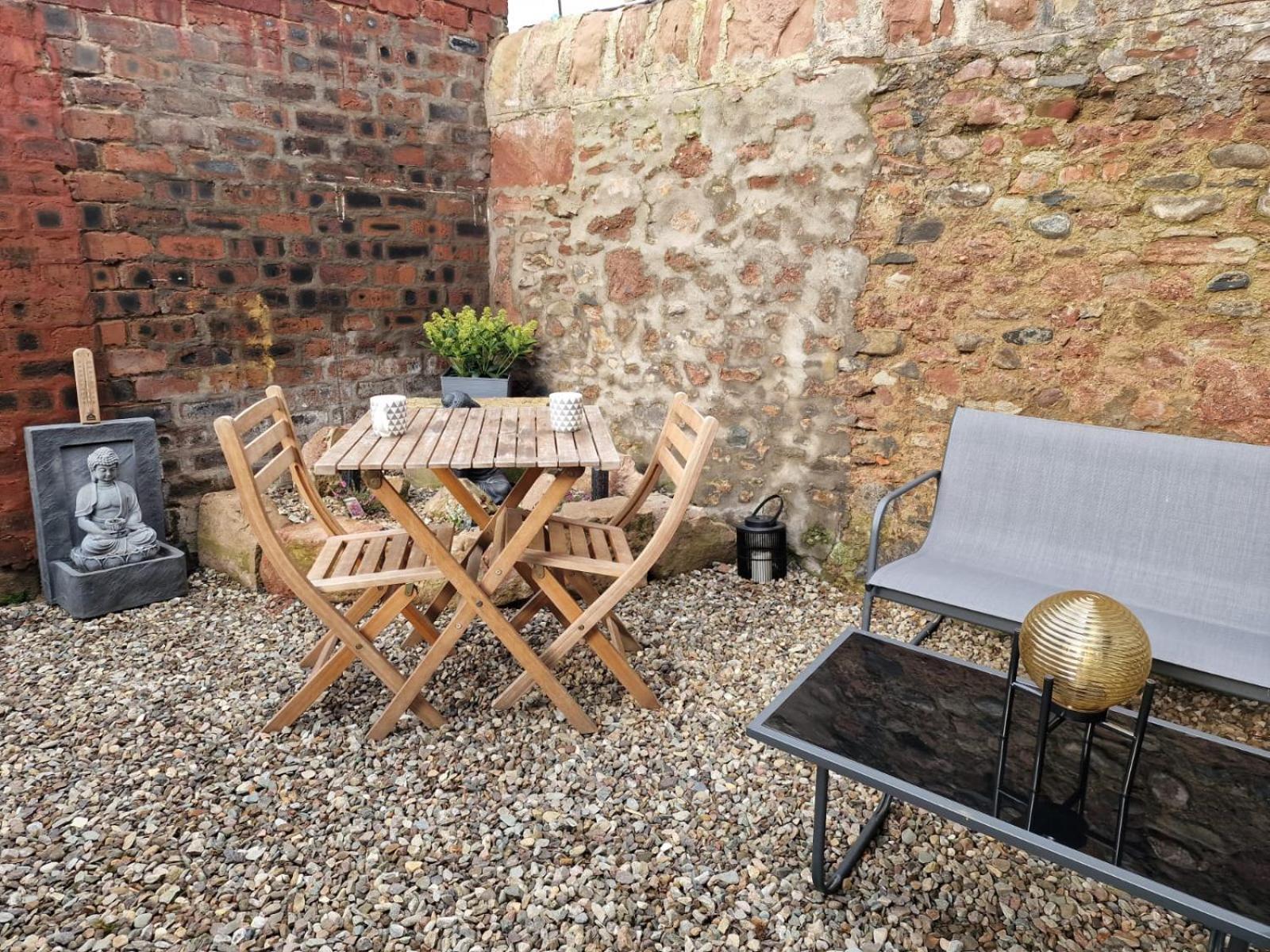 Grange8 Luxury Snug & Courtyard In Blairgowrie Apartment Blairgowrie and Rattray Luaran gambar