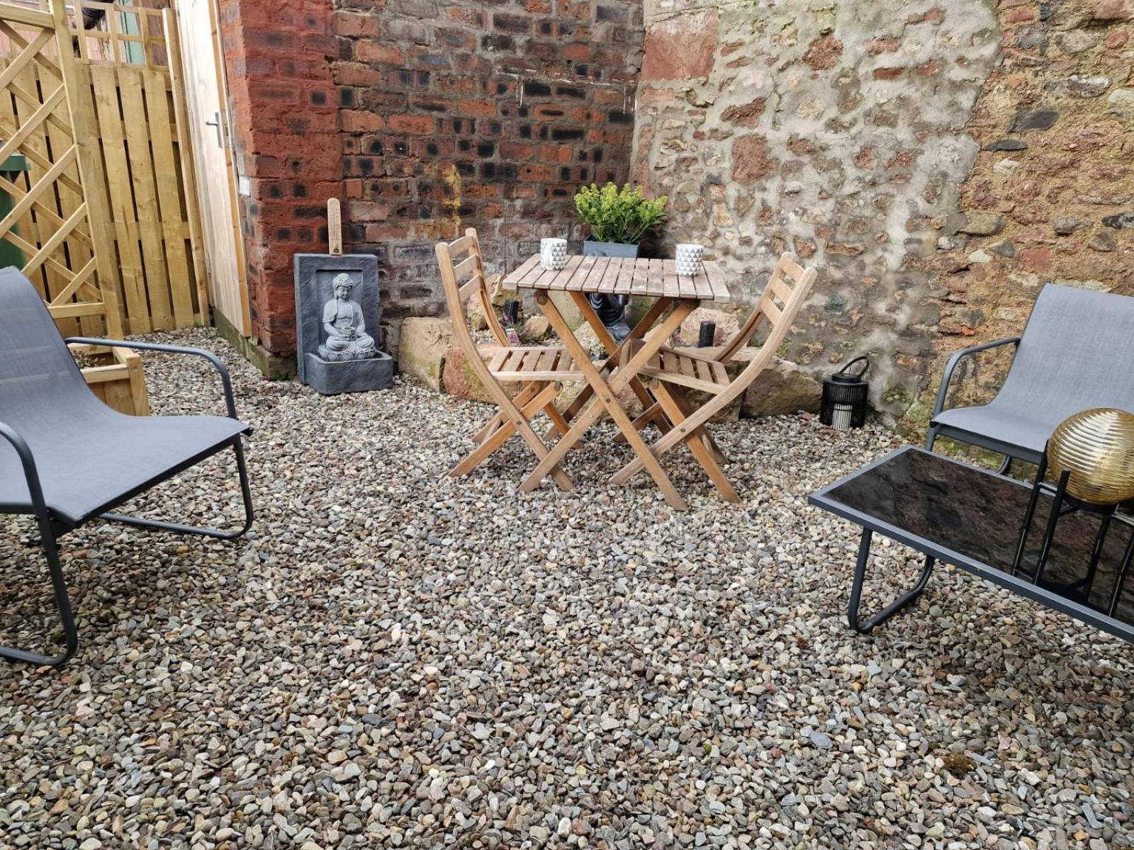 Grange8 Luxury Snug & Courtyard In Blairgowrie Apartment Blairgowrie and Rattray Luaran gambar